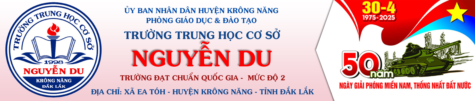 banner chính